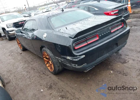 2015 Dodge Challenger R/T Plus z USA, uszkodzony, nr VIN 2C3CDZBT0FH819564